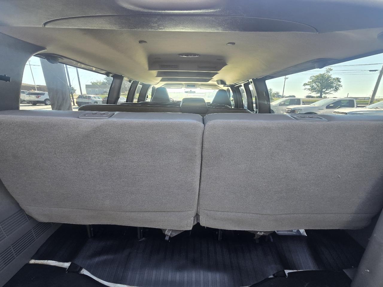 GMC Savana LS 3500 Ext. 2017
