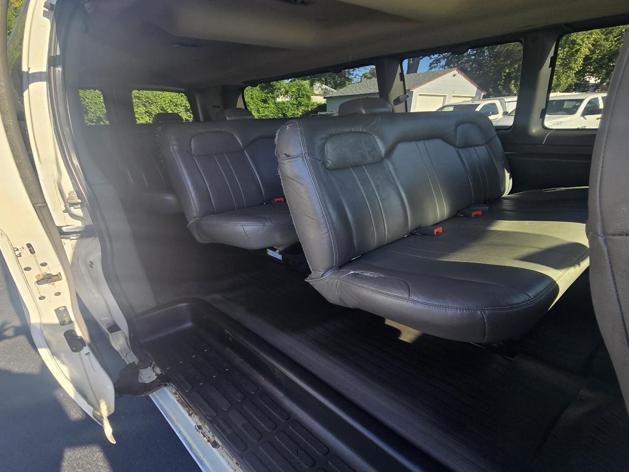 GMC Savana LS 3500 Ext. 2017