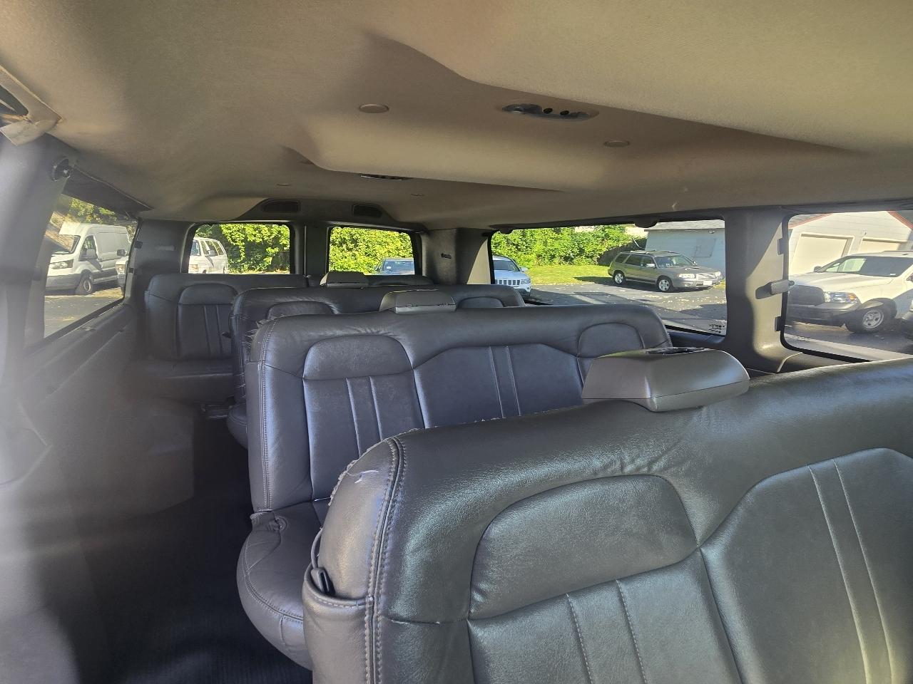GMC Savana LS 3500 Ext. 2017