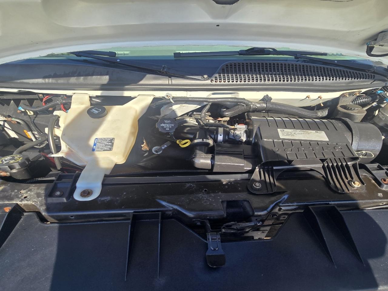 GMC Savana LS 3500 Ext. 2017