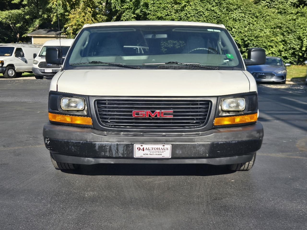 GMC Savana LS 3500 Ext. 2017