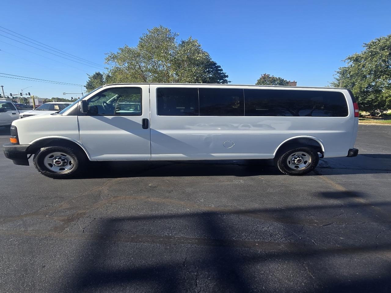 GMC Savana LS 3500 Ext. 2017