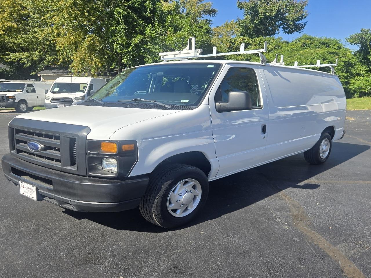 Ford Econoline E-150 2013