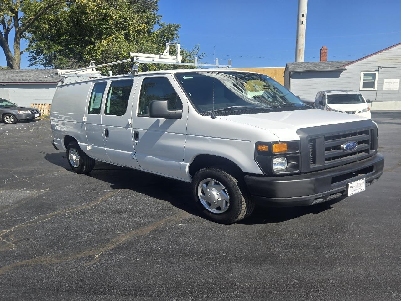 Ford Econoline E-150 2013