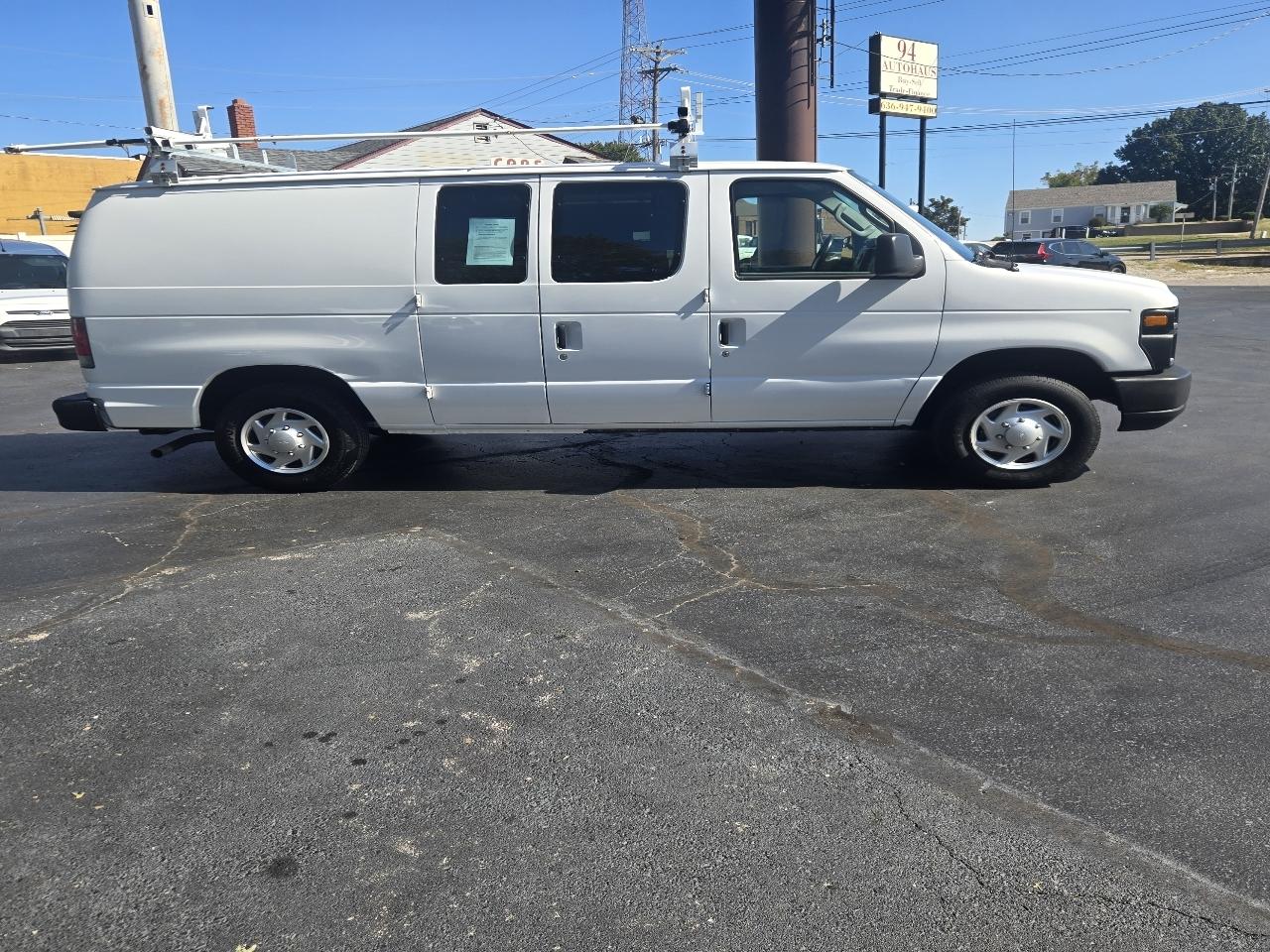 Ford Econoline E-150 2013