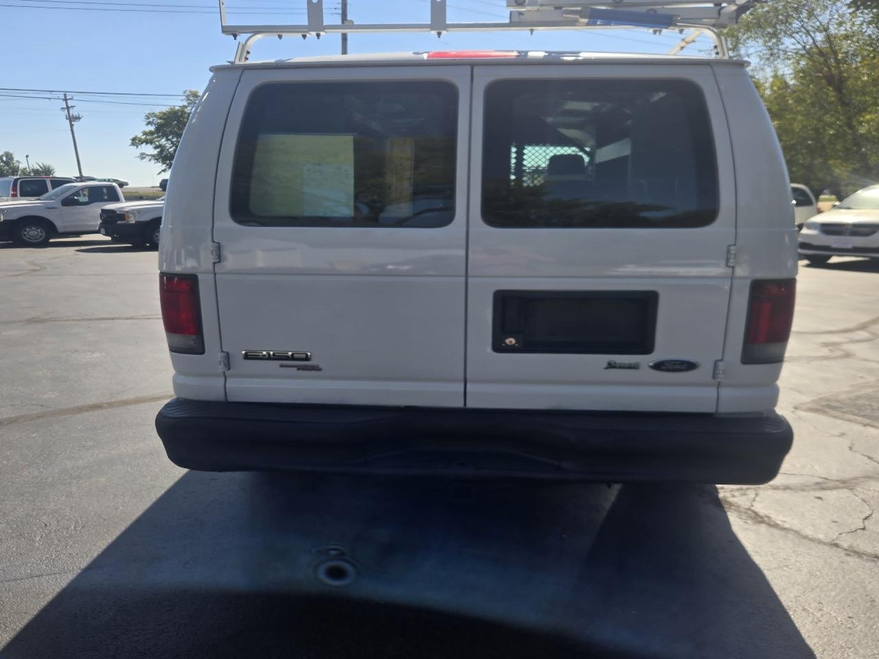 Ford Econoline E-150 2013