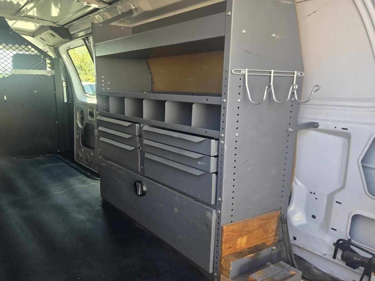 Ford Econoline E-150 2013