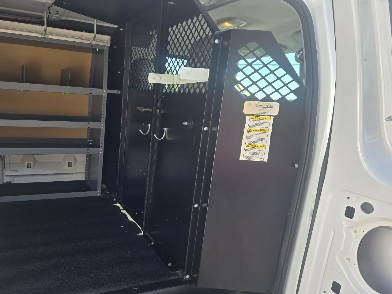 Ford Econoline E-150 2013