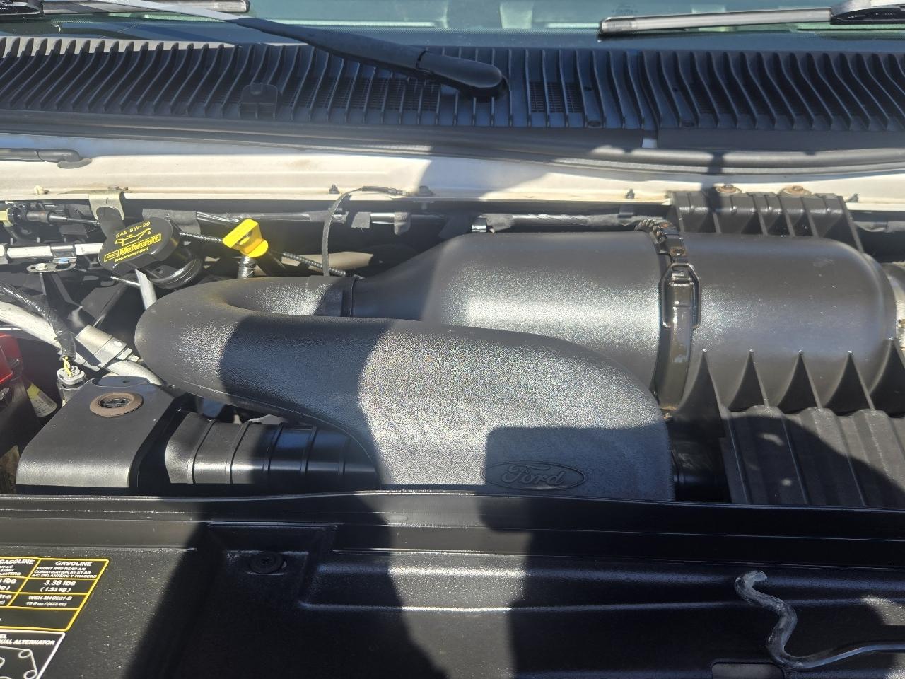 Ford Econoline E-150 2013