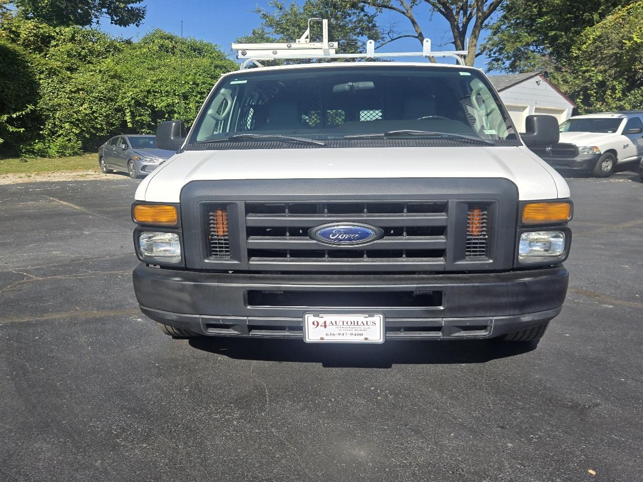 Ford Econoline E-150 2013