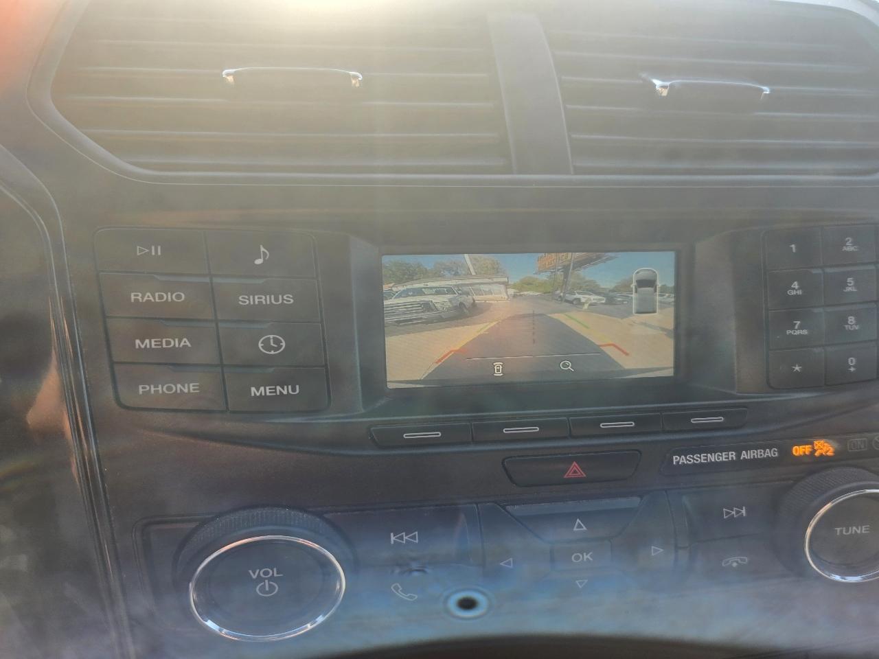 Ford Explorer XLT 4WD 2018