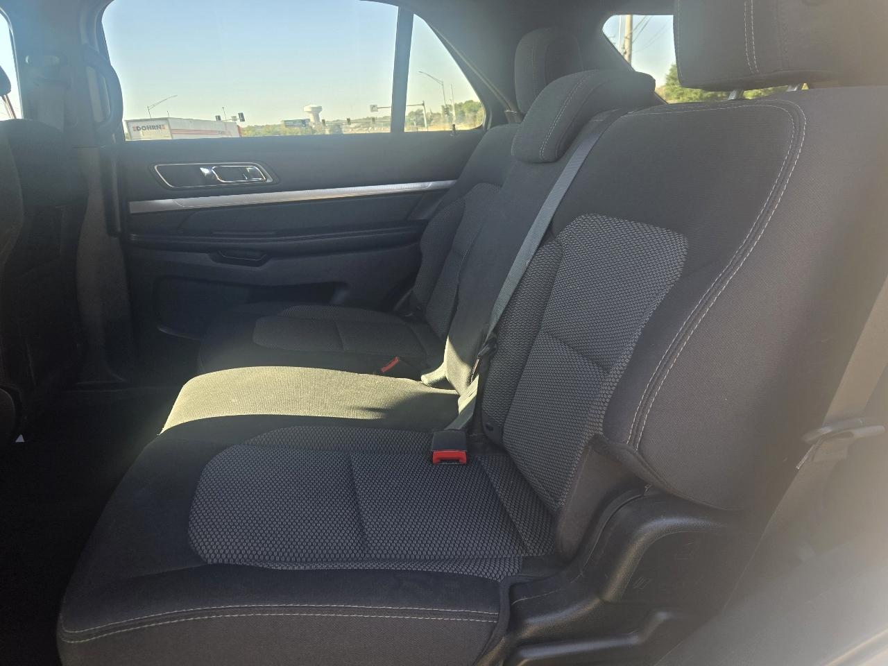 Ford Explorer XLT 4WD 2018