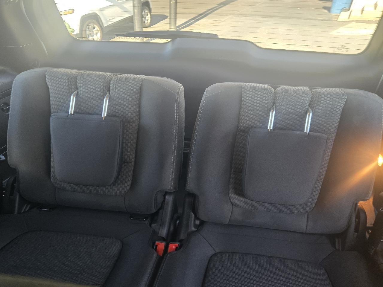 Ford Explorer XLT 4WD 2018