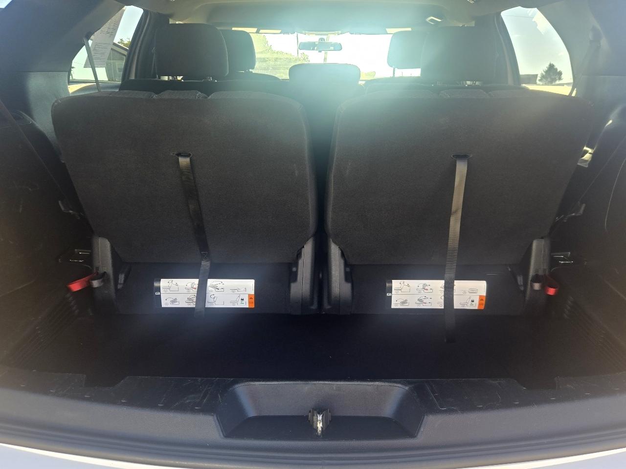 Ford Explorer XLT 4WD 2018