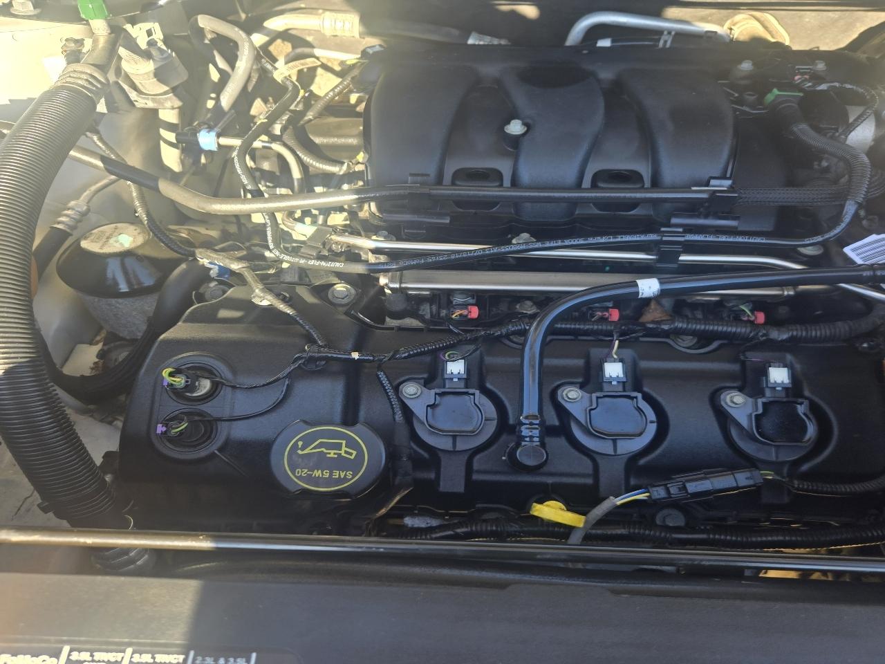 Ford Explorer XLT 4WD 2018