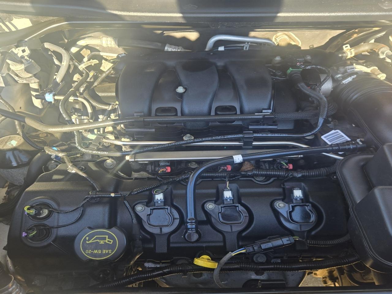 Ford Explorer XLT 4WD 2018