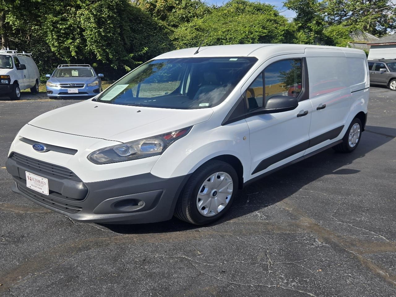 2016 Ford Transit Connect Cargo Van XL LWB w/Rear 180 Degree Door