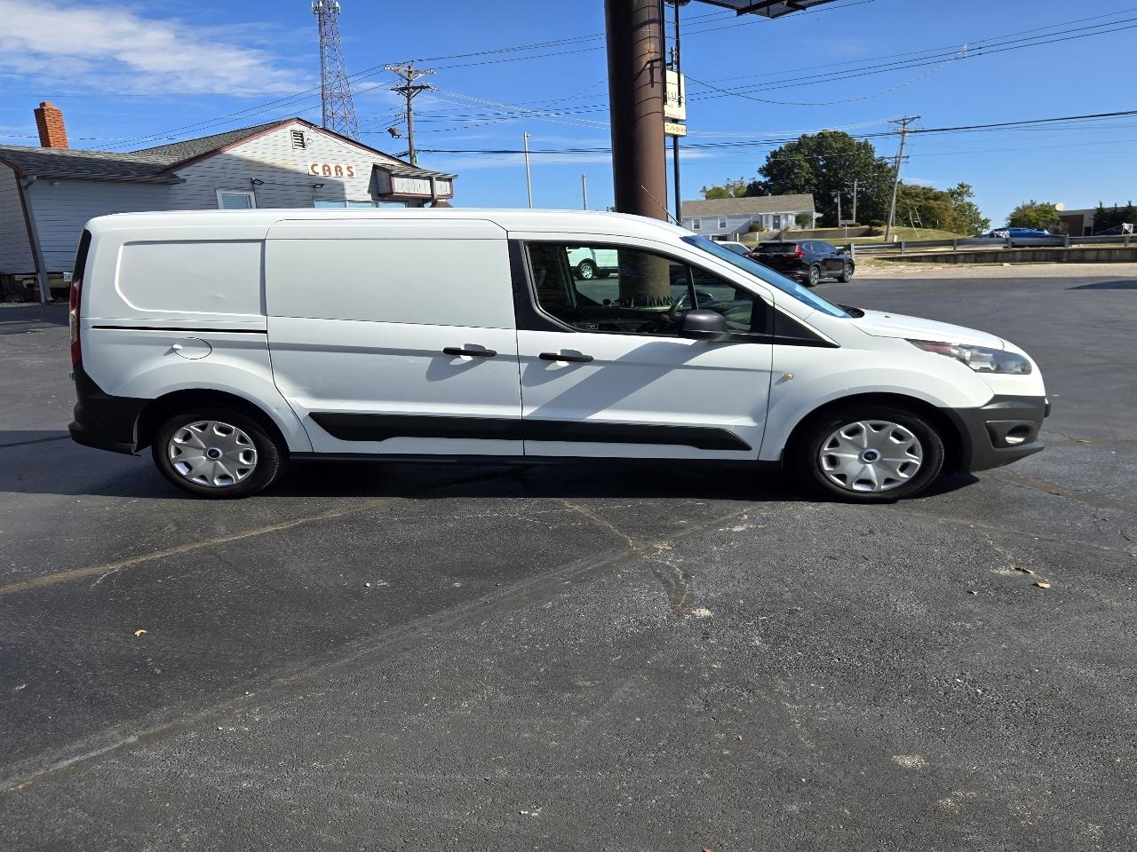 Ford Transit Connect Cargo Van XL LWB w/Rear 180 Degree Door 2016
