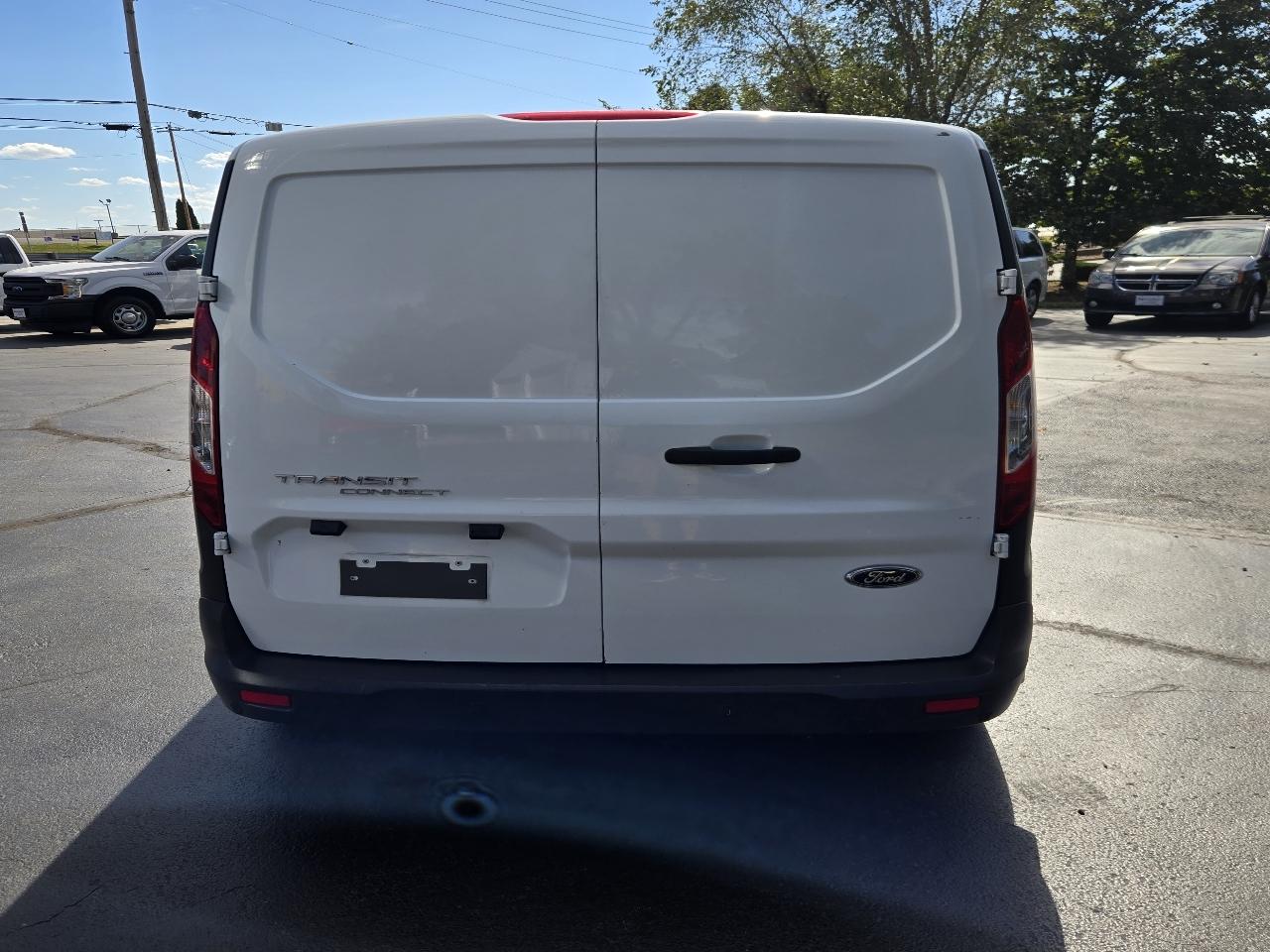 Ford Transit Connect Cargo Van XL LWB w/Rear 180 Degree Door 2016
