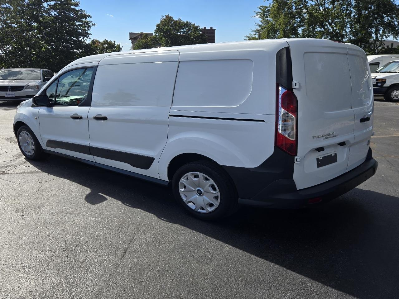 Ford Transit Connect Cargo Van XL LWB w/Rear 180 Degree Door 2016