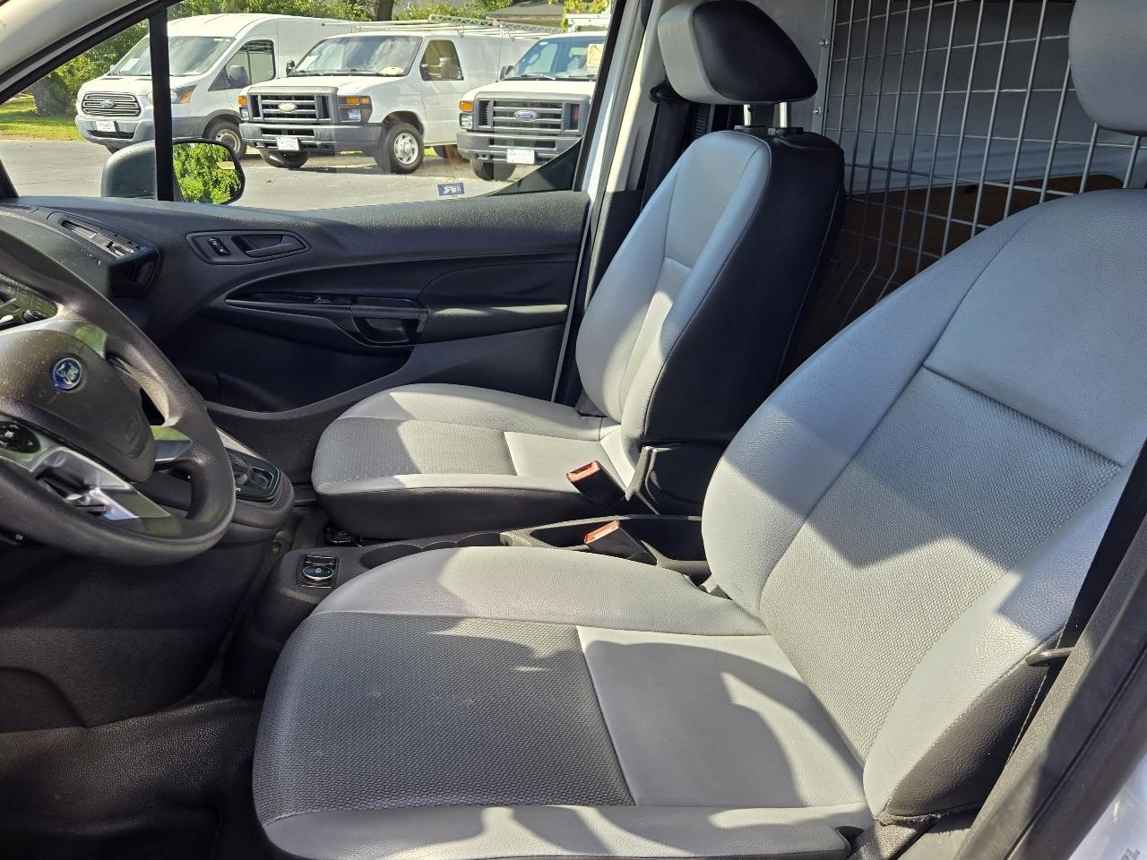 Ford Transit Connect Cargo Van XL LWB w/Rear 180 Degree Door 2016
