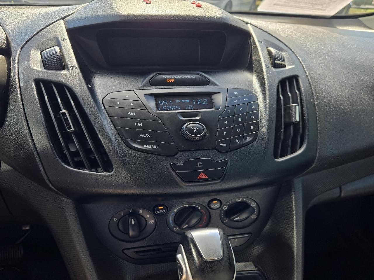 Ford Transit Connect Cargo Van XL LWB w/Rear 180 Degree Door 2016