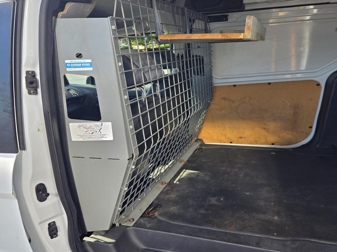 Ford Transit Connect Cargo Van XL LWB w/Rear 180 Degree Door 2016
