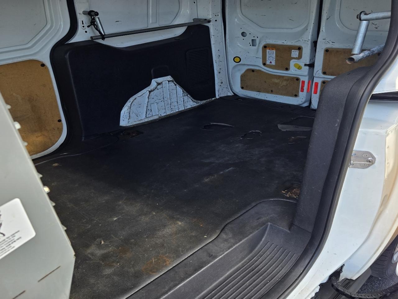 Ford Transit Connect Cargo Van XL LWB w/Rear 180 Degree Door 2016