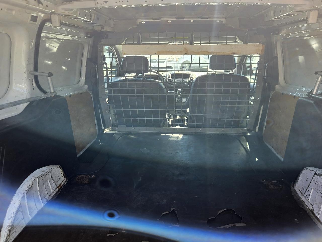 Ford Transit Connect Cargo Van XL LWB w/Rear 180 Degree Door 2016