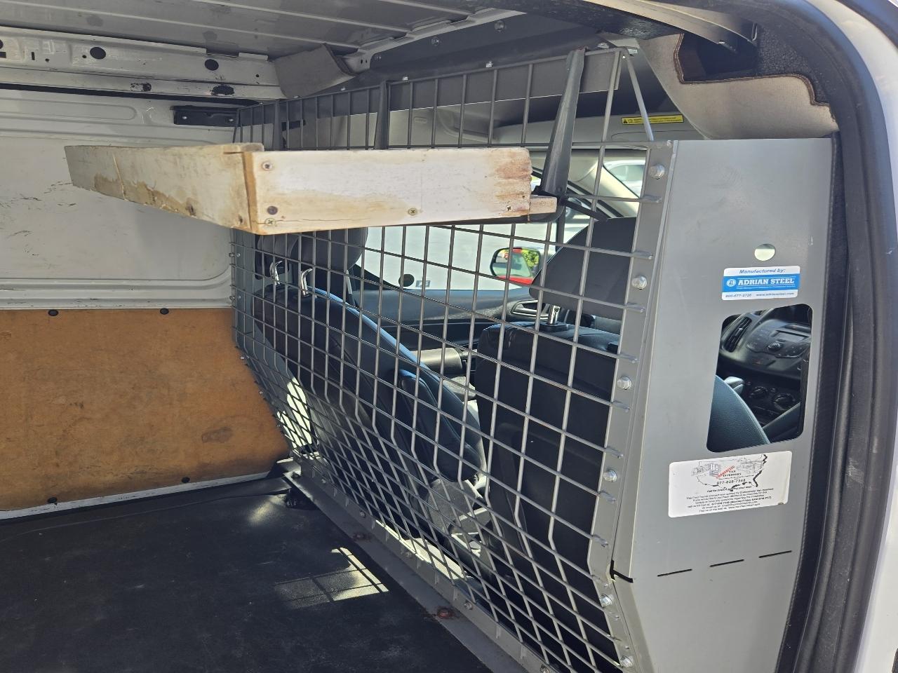 Ford Transit Connect Cargo Van XL LWB w/Rear 180 Degree Door 2016