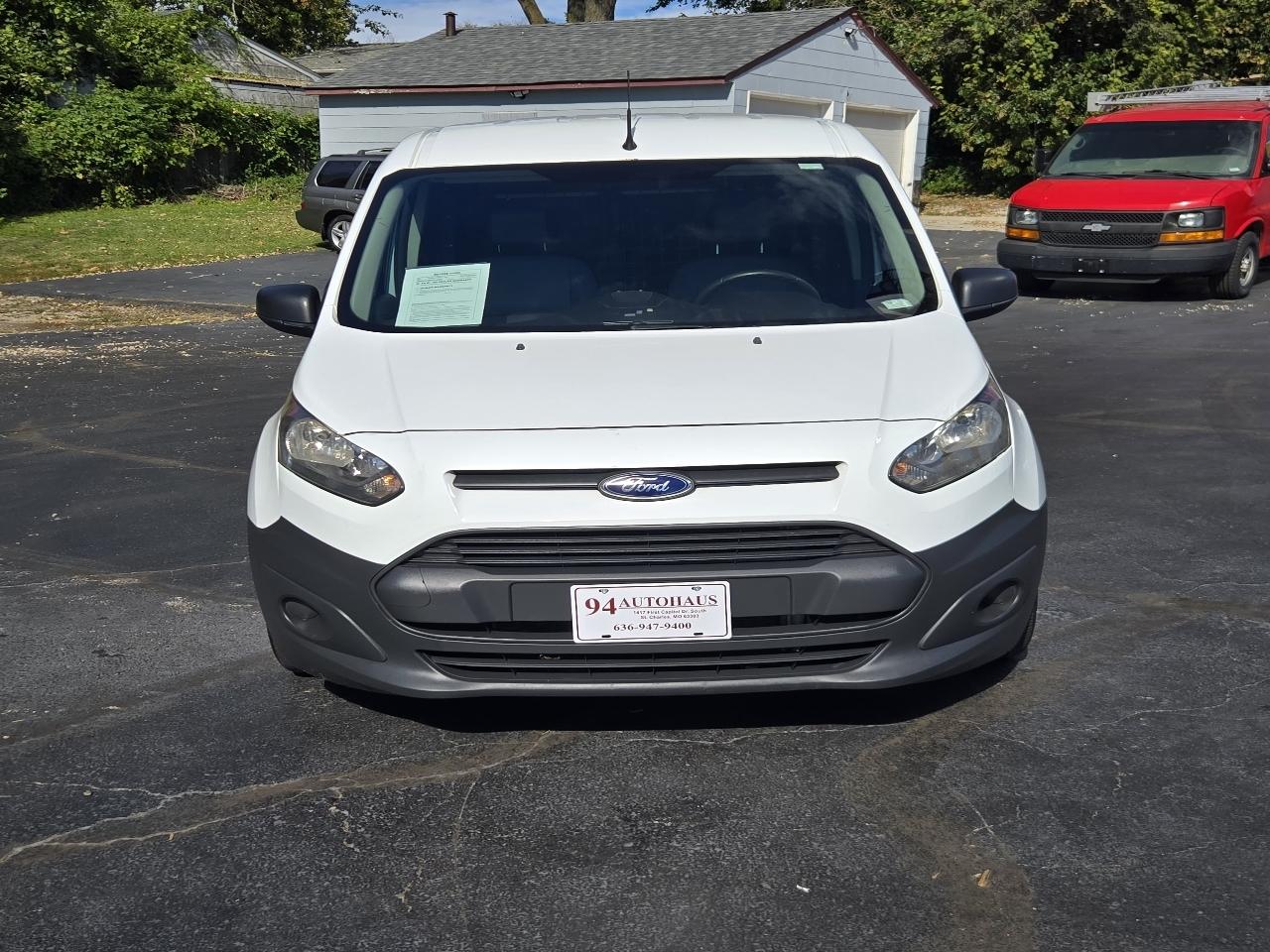 Ford Transit Connect Cargo Van XL LWB w/Rear 180 Degree Door 2016