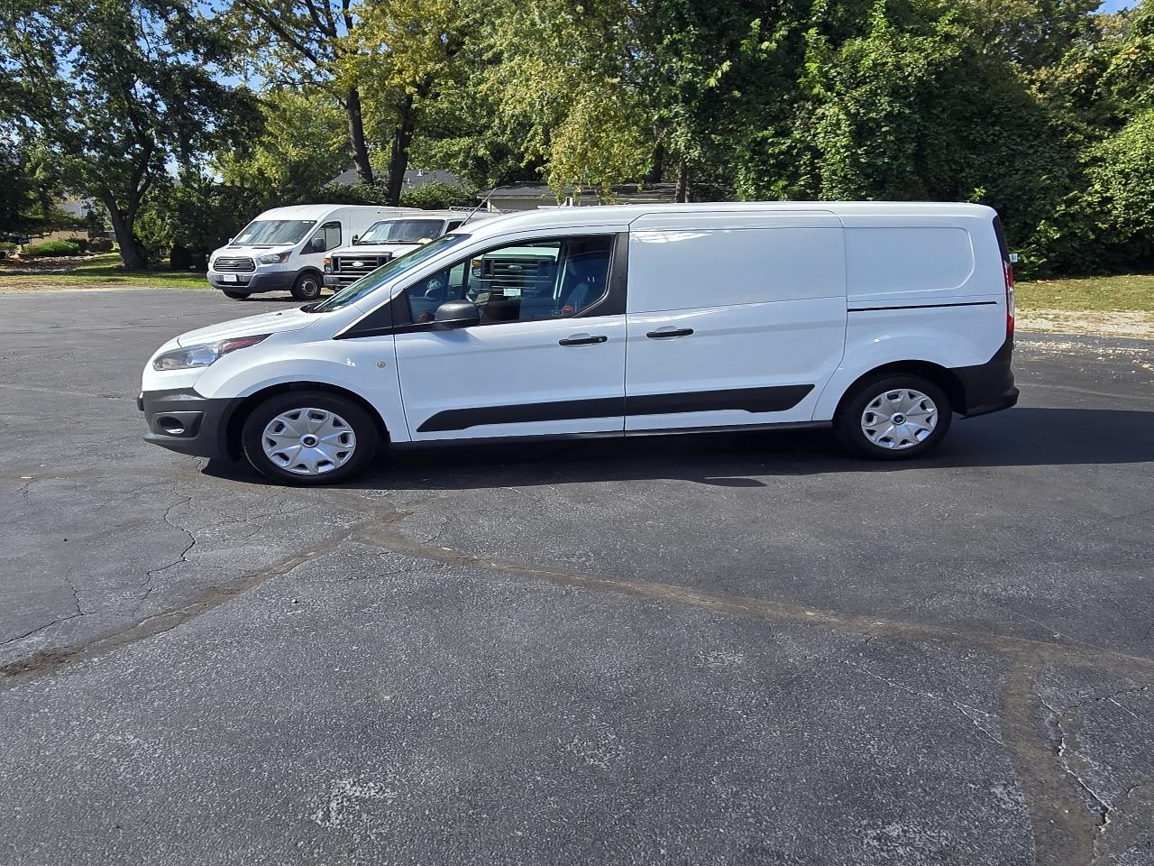 Ford Transit Connect Cargo Van XL LWB w/Rear 180 Degree Door 2016
