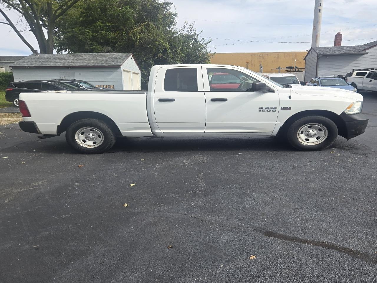 RAM 1500 Tradesman Quad Cab 2WD 2014