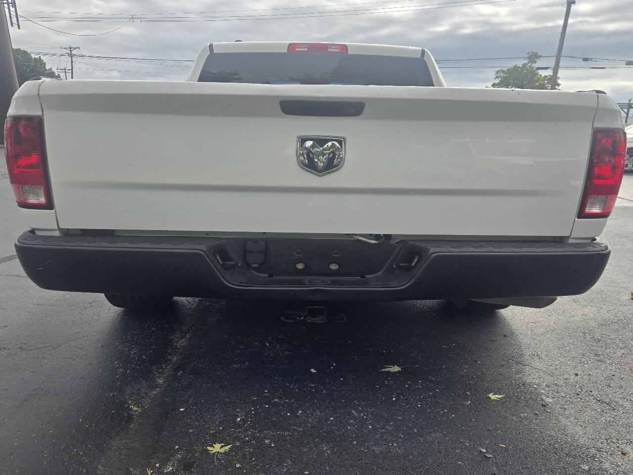RAM 1500 Tradesman Quad Cab 2WD 2014