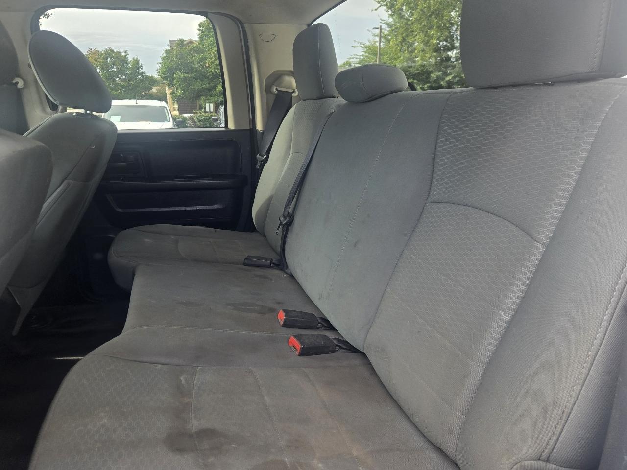 RAM 1500 Tradesman Quad Cab 2WD 2014