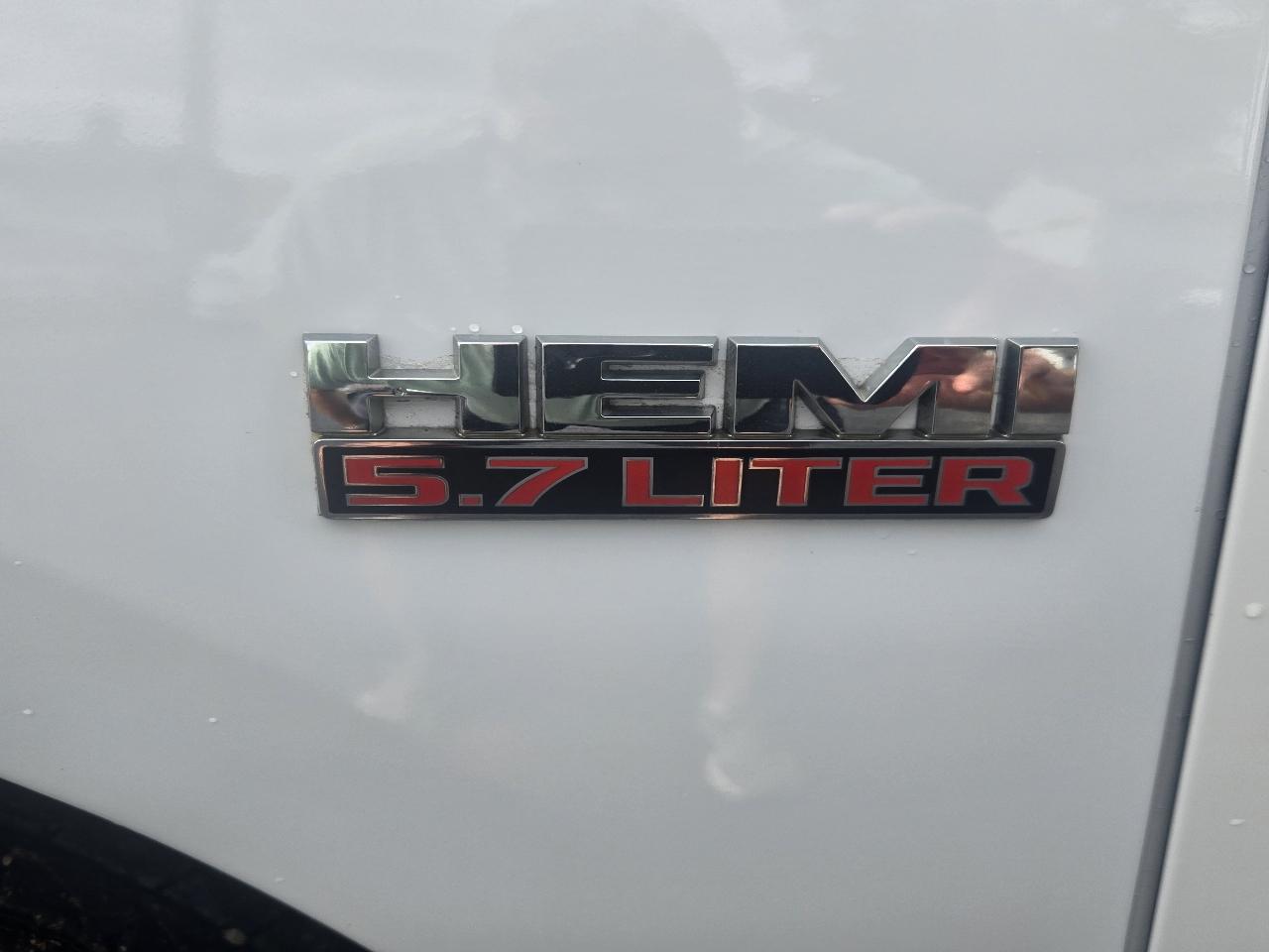 RAM 1500 Tradesman Quad Cab 2WD 2014
