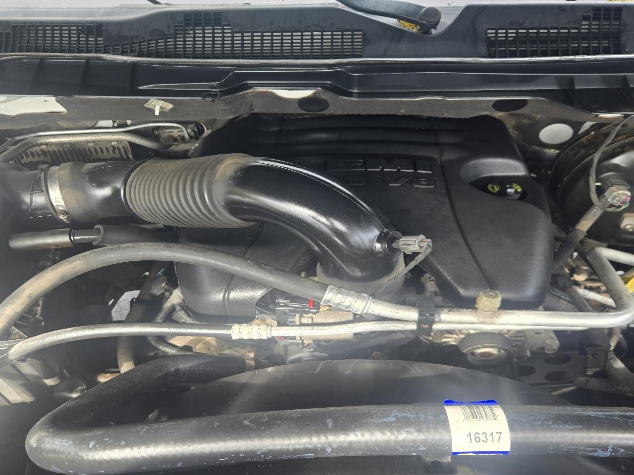 RAM 1500 Tradesman Quad Cab 2WD 2014
