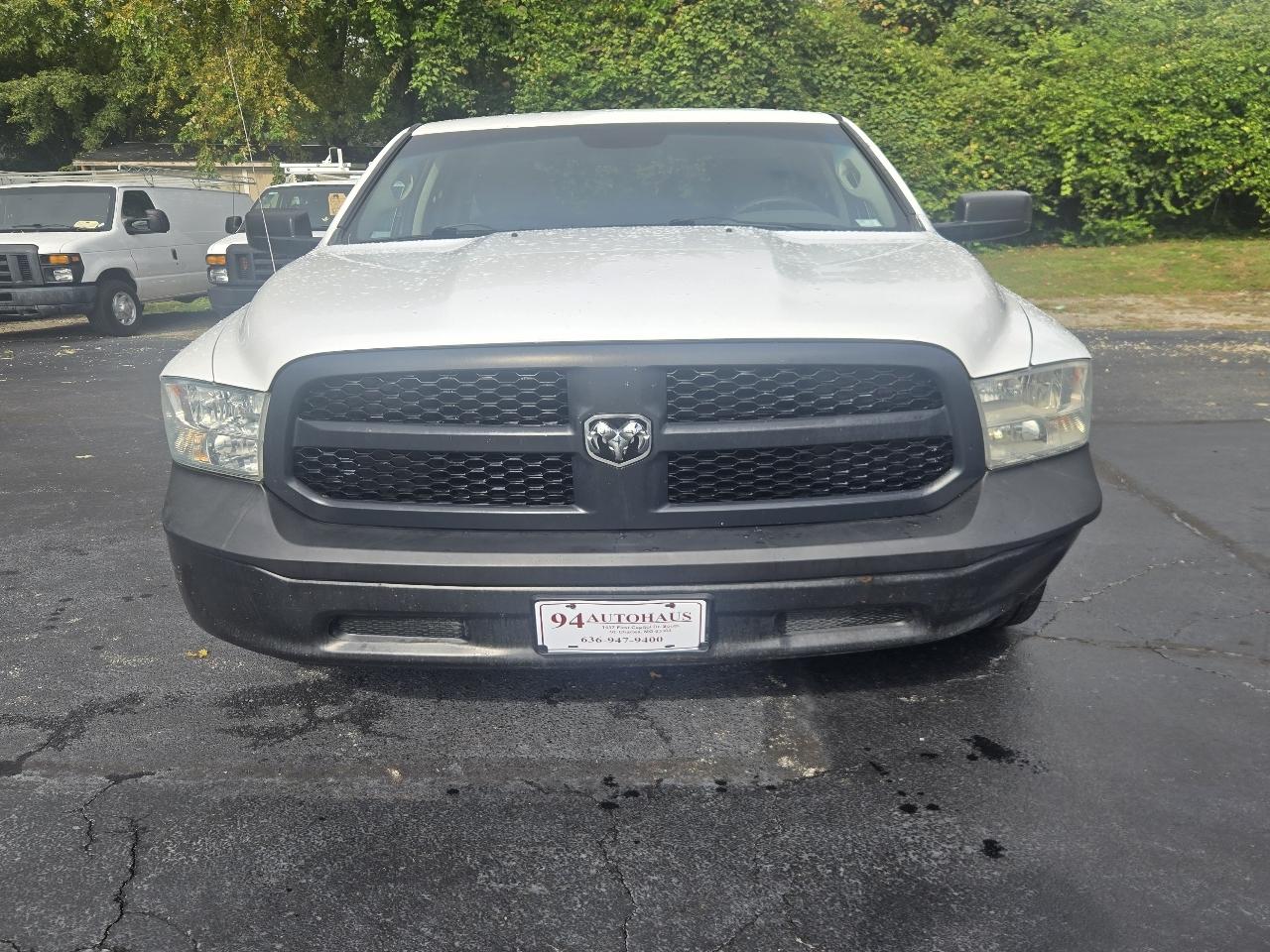 RAM 1500 Tradesman Quad Cab 2WD 2014