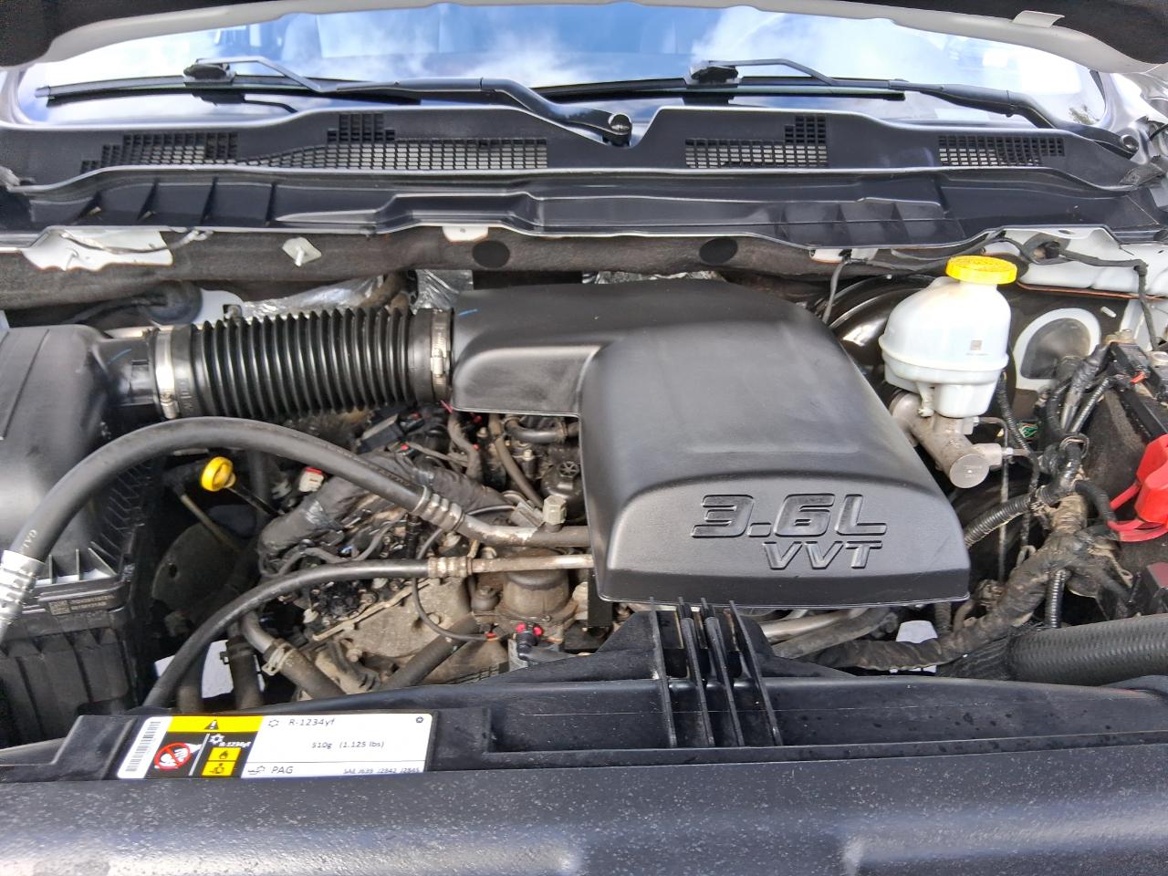 RAM 1500 Classic Tradesman Regular Cab SWB 2WD 2022