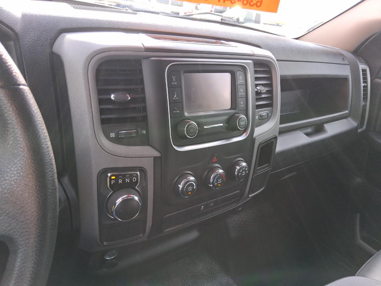 RAM 1500 Classic Tradesman Regular Cab SWB 2WD 2022