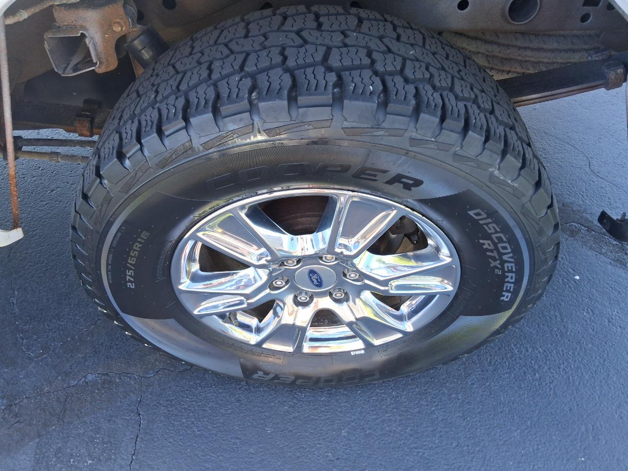 Ford F-150 XLT SuperCab 2WD 2008
