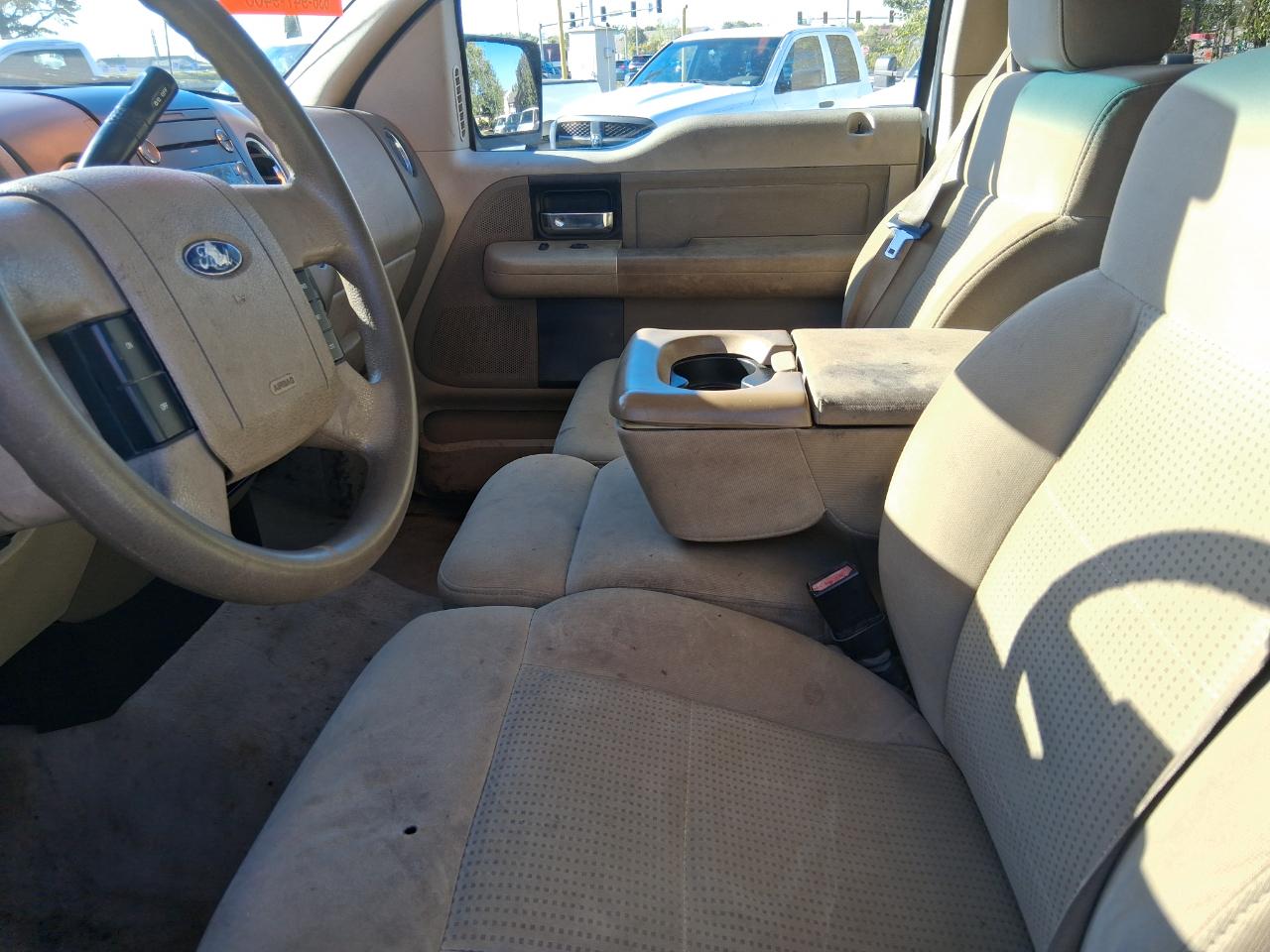 Ford F-150 XLT SuperCab 2WD 2008