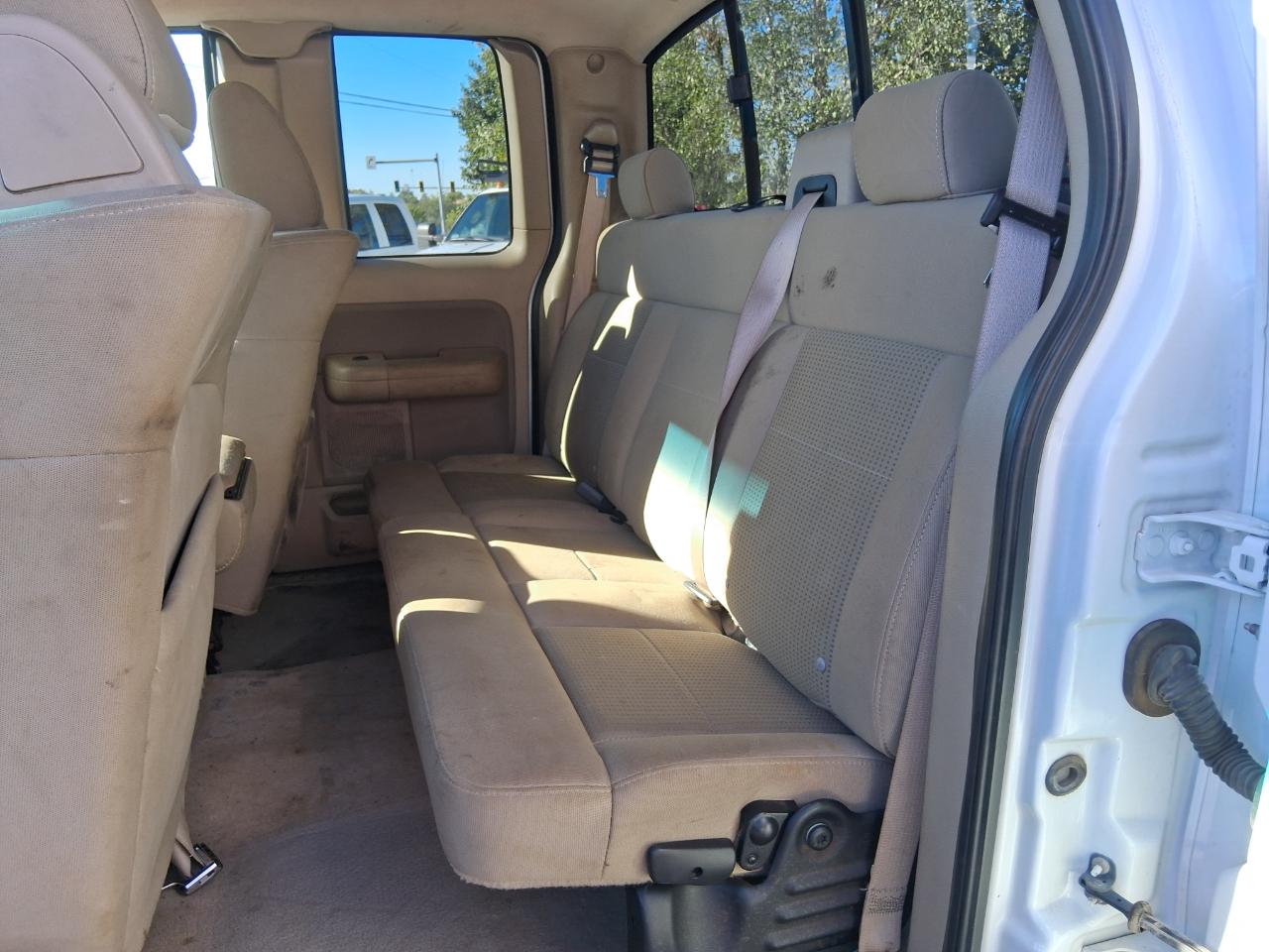 Ford F-150 XLT SuperCab 2WD 2008