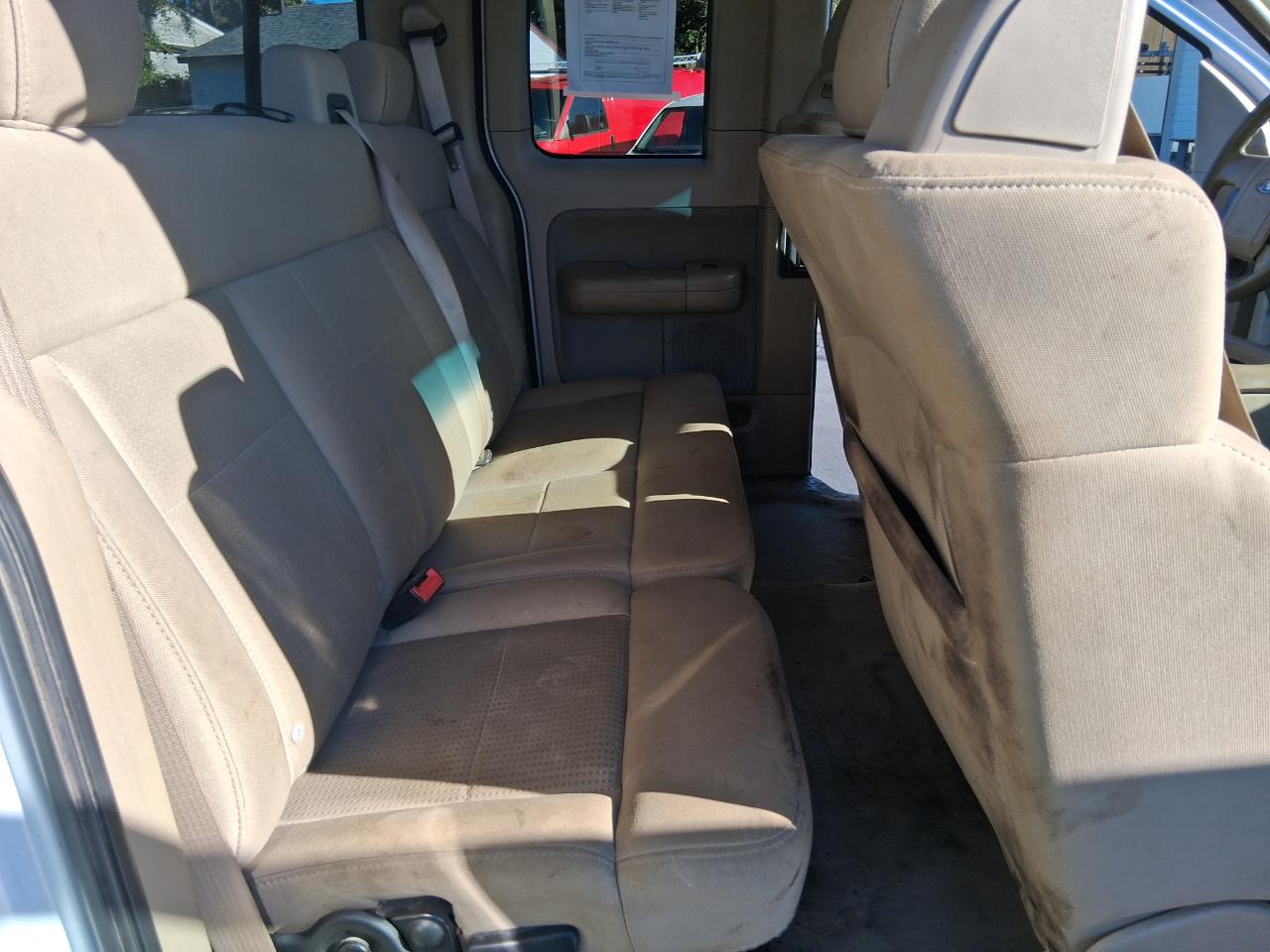 Ford F-150 XLT SuperCab 2WD 2008