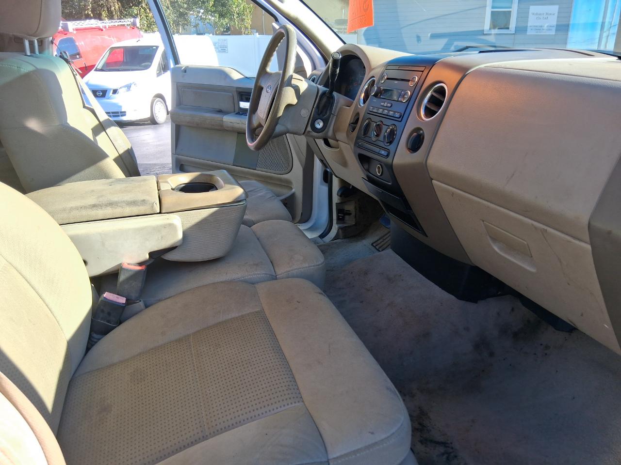 Ford F-150 XLT SuperCab 2WD 2008