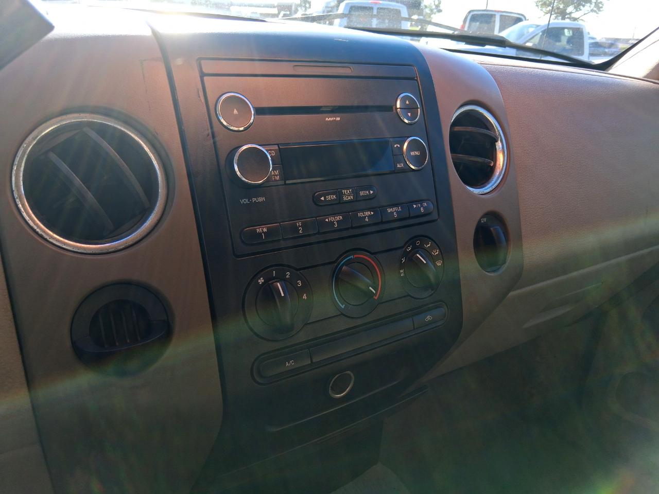 Ford F-150 XLT SuperCab 2WD 2008