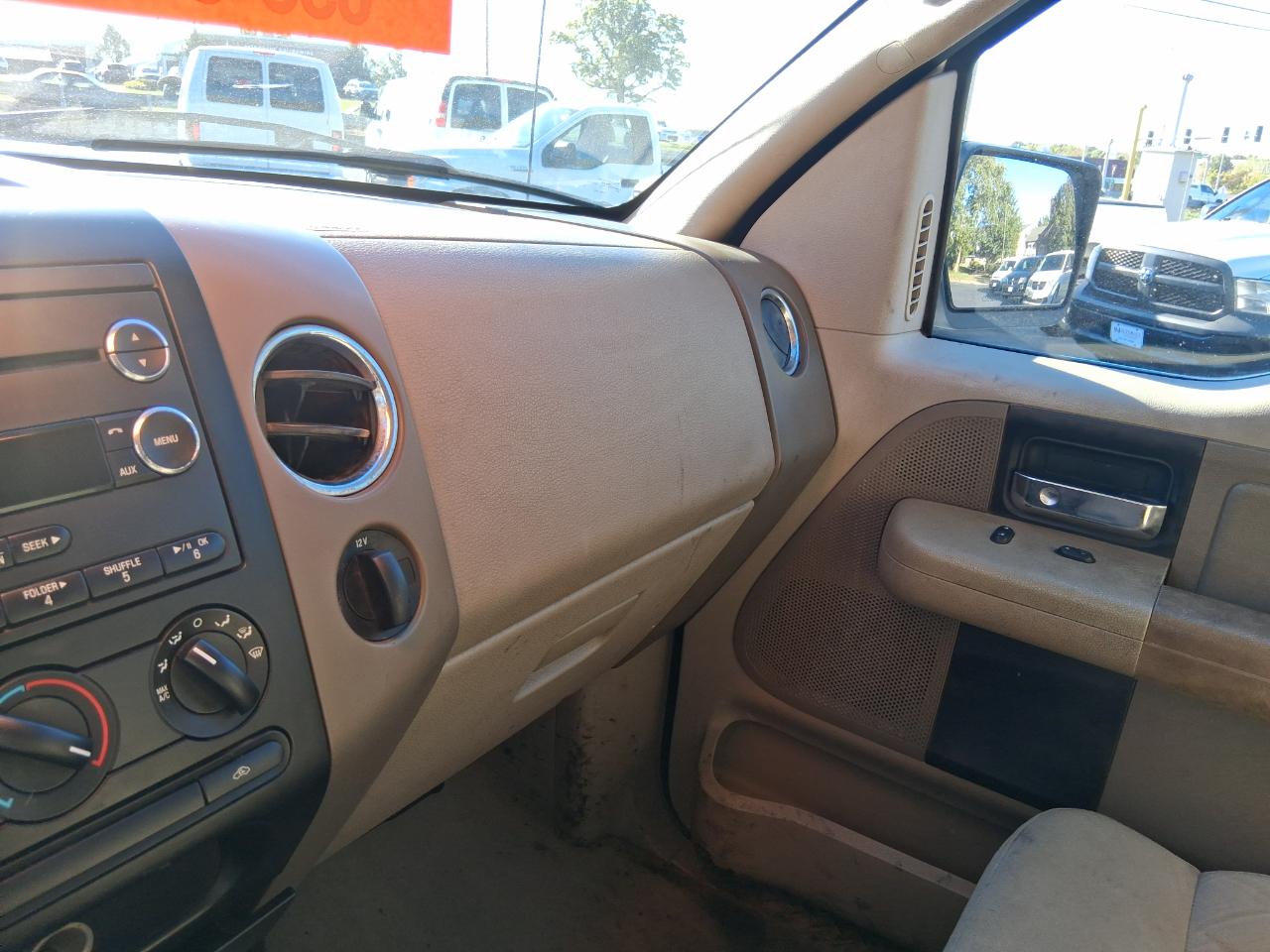 Ford F-150 XLT SuperCab 2WD 2008