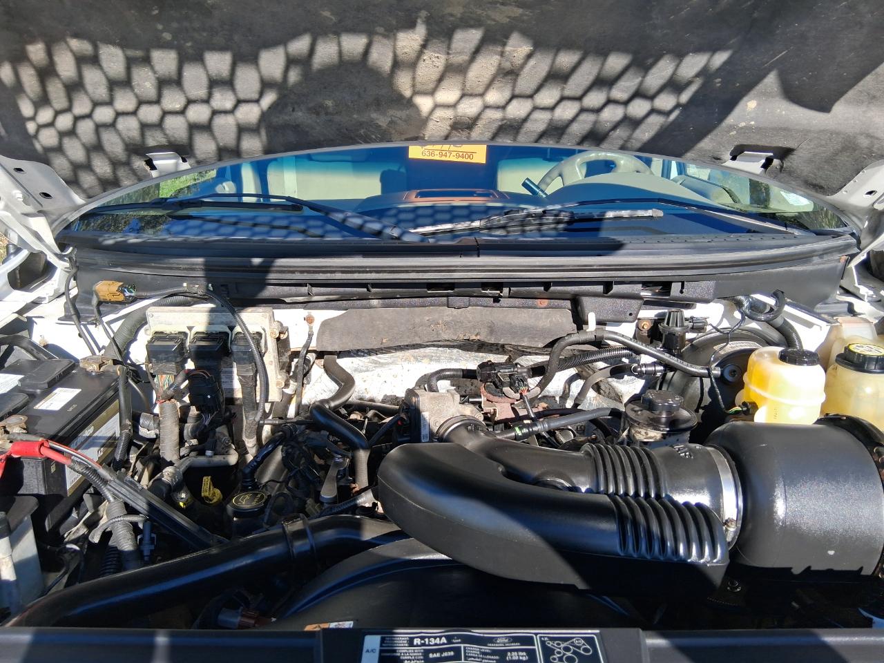 Ford F-150 XLT SuperCab 2WD 2008