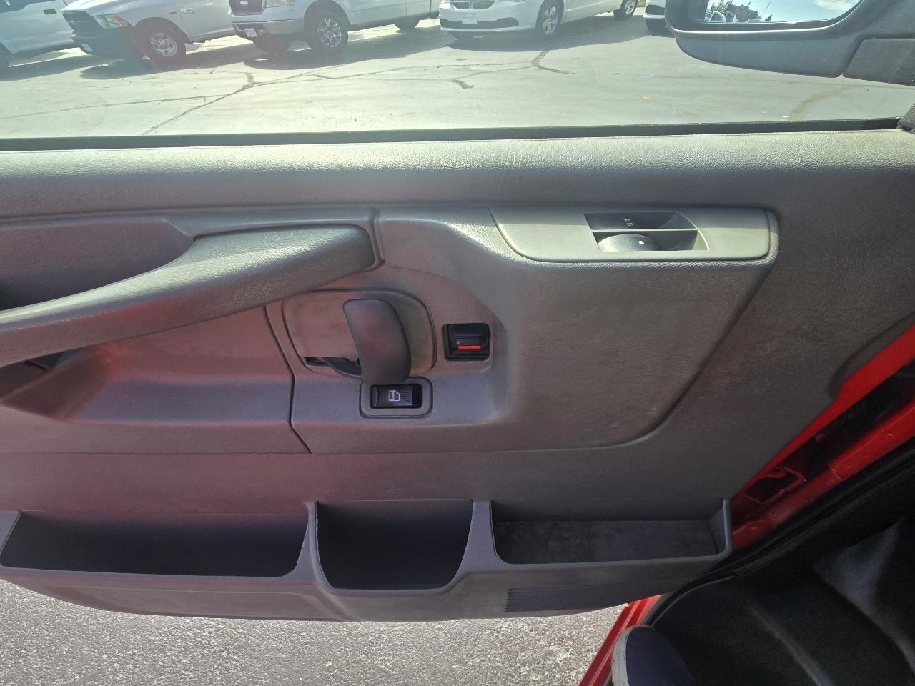 Chevrolet Express 3500 Cargo 2015