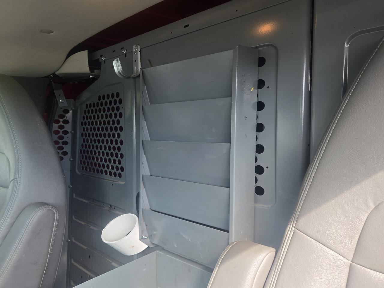 Chevrolet Express 3500 Cargo 2015